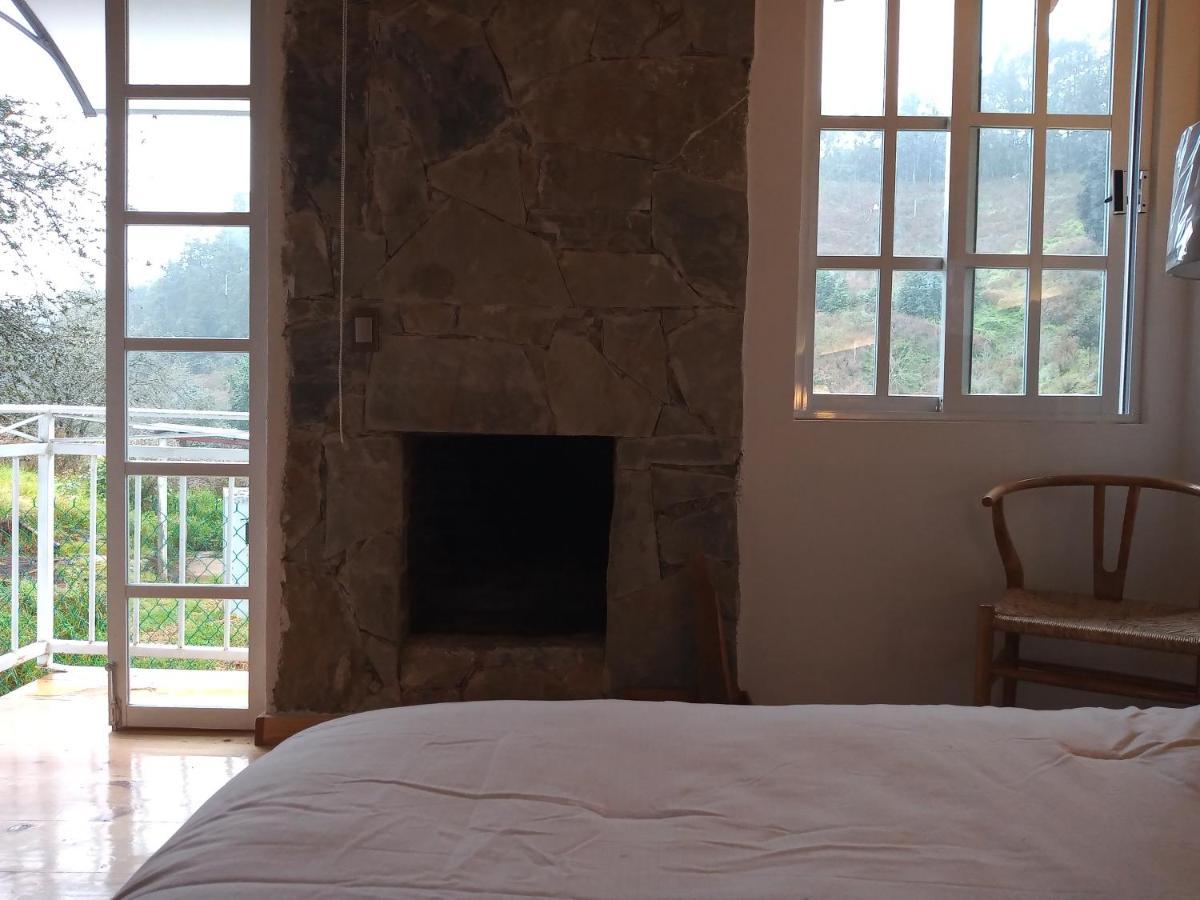 Hotel Frutos Del Bosque Сакатлан Экстерьер фото