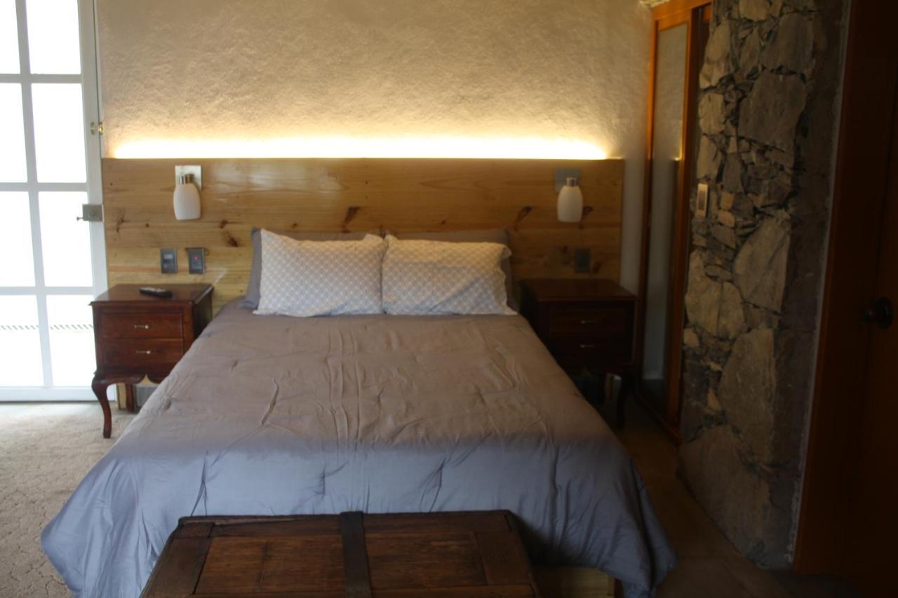 Hotel Frutos Del Bosque Сакатлан Экстерьер фото